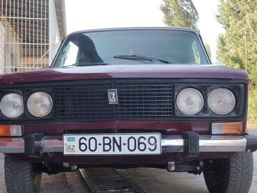 Avtomobil alışı: VAZ (LADA) 2106: 1.6 l | 1996 il 22000 km Sedan