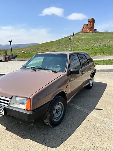 VAZ (LADA): LADA Samara 2109 hatchback TƏCİLİ SATILIR! ÇOX TƏCİLİ! Maşın ideal — 3