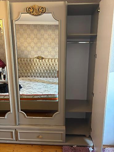 Yataq otağı dəstləri: ‼️ Təcili Satılır ‼️ Yataq Dəsti prablemi yoxdu istehsal — 4