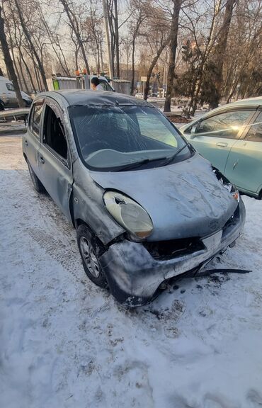 ниссан тиранно: Nissan March: 2004 г., 1.3 л, Автомат, Бензин, Хэтчбэк