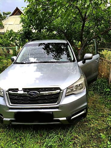 форестер 2015: Subaru Forester: 2016 г., Вариатор, Бензин, Кроссовер — 4