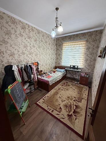свердловский: 3 комнаты, 68 м², Восток-5 мкр 106 серия, 9 этаж, Свежий ремонт — 1