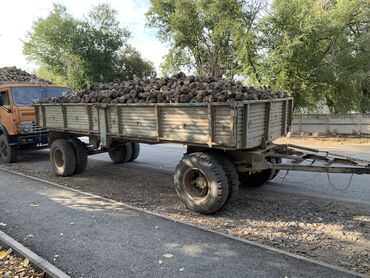 купить грузовой прицеп: Прицеп, Бортовой