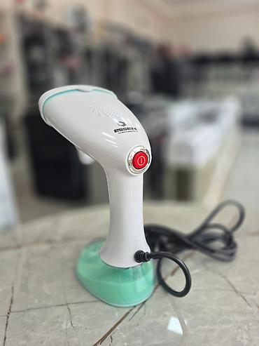 əl utusu: ESSEN əl paltaryuyan buxar ütüsü (garment steamer) - Növ: Şaquli/əl — 2