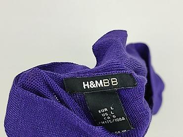 fred perry sweter: H&M, Sweter damski, rozmiar L — 5