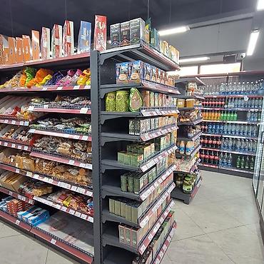 Продажа магазинов: Продажа магазинов В жилом доме, 134 м², Отдельный вход, 1 этаж — 4