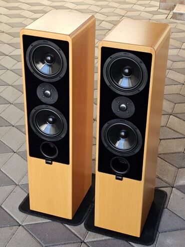 Zvučnici i stereo sistemi: Canton Ergo 72 DC Floorstanding stereo zvučnici Canton (par) - Tip — 4