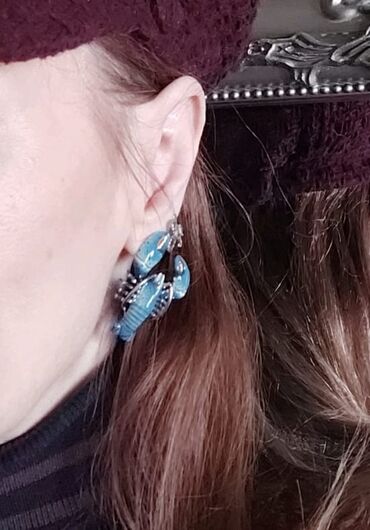 Minđuše: Minđuše na šraf, Materijal: Zlato — 15