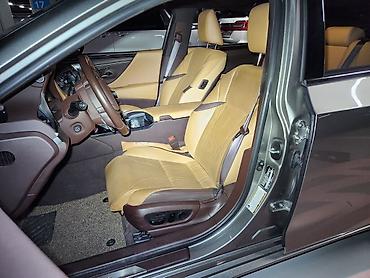 Lexus: Lexus ES: 2020 г., Гибрид, Седан — 12