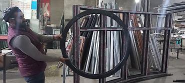 plastik baklar: Yumro plasti̇k pəncərələr — 9