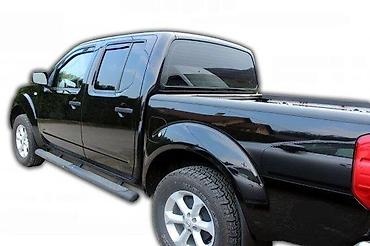 delta oznaka: BOCNI VETROBRANI DEFLEKTORI NISSAN NAVARA D40 (4) | NOVI Bocni — 5