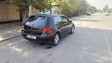 лобовое стекло на гольф 2: Volkswagen Golf: 2001 г., 1.6 л, Механика, Бензин, Хэтчбэк — 4