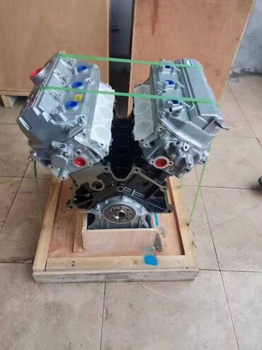 запчасть мотор: Двигатель в сборе (Лонг Блок) 3.8L 6G75 Описание: Long Block 6G75 —