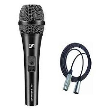 audi a8: Sennheiser XS 1 Dinamik Vokal Mikrofon Naqilli, səhnə və təqdimatlar — 1