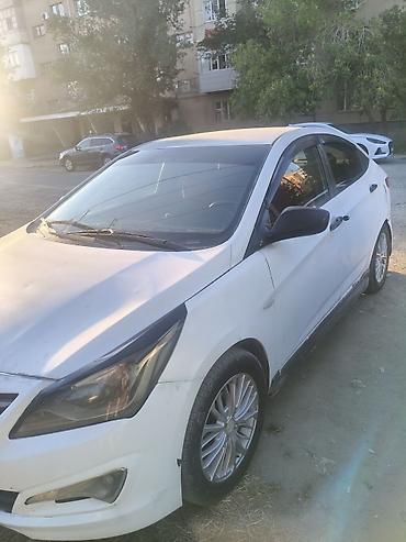соларис машина: Hyundai Solaris: 2014 г., 1.4 л, Автомат, Бензин, Седан — 8