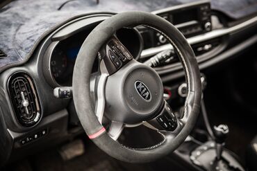 Kia: Kia Morning: 2020 г., Хэтчбэк — 8