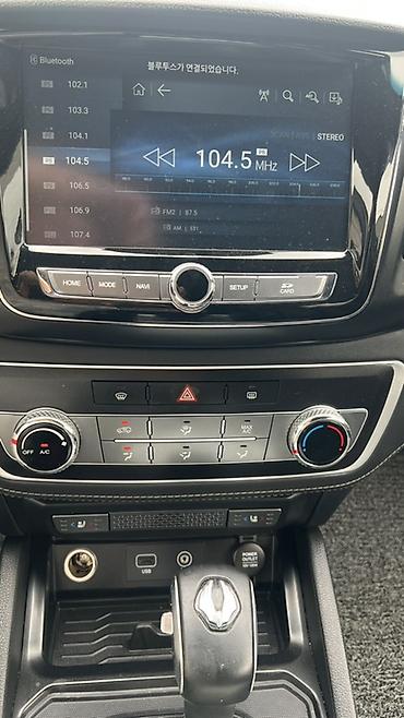 rex: Ssangyong Rexton Sports: 2020 г., 2.2 л, Автомат, Дизель, Пикап — 7