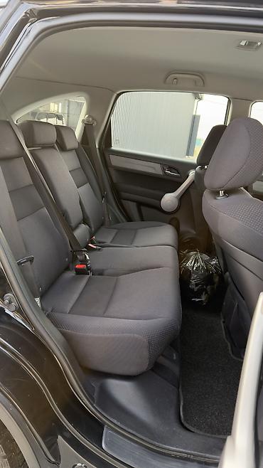 привод хонда фит: Honda CR-V: 2007 г., 2 л, Автомат, Бензин, Кроссовер — 9