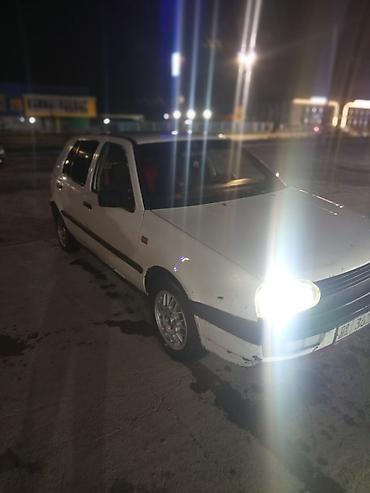 sprinter 516: Volkswagen Golf: 1992 г., 1.6 л, Механика, Бензин, Хэтчбэк — 2