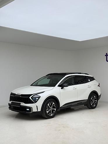 Kia: Kia Sportage: 2022 г., 1.6 л, Автомат, Гибрид, Кроссовер — 11