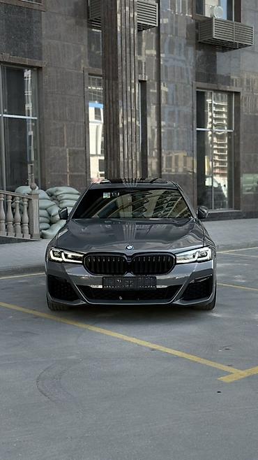 mini coper: BMW 5 series: 2020 г., 2 л, Автомат, Бензин, Седан — 1