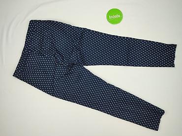 alcott pants: H&M, Spodnie materiałowe damskie, rozmiar M — 3