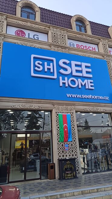 Reklam lövhələri: Məhsul/Xidmət: İşıqlı reklam lövhələri və hərfli loqotiplərin — 4