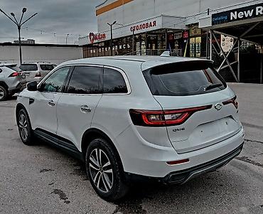 Renault: Renault QM6: 2020 г., 2 л, Вариатор, Газ, Кроссовер — 4