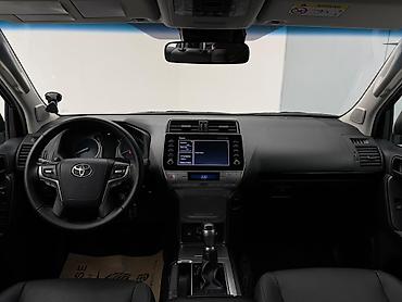 Toyota: Toyota Land Cruiser Prado: 2023 г., 2.7 л, Автомат, Бензин, Внедорожник — 16