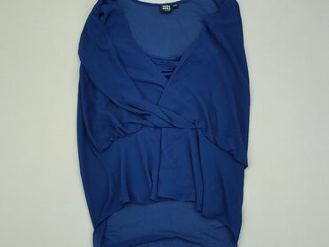 eleganckie bluzki z dekoltem v: Blouse, Vero Moda, S (EU 36), condition - Very good