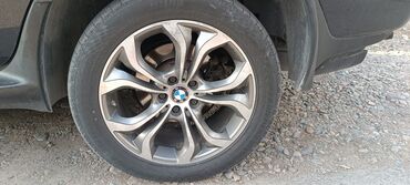купить диски на bmw x5: Колеса в сборе 255 / 55 / R 18, Всесезонная, Комплект, Внедорожные (АТ/МТ), Литые, отверстий - 5