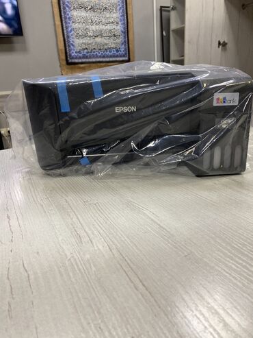Принтеры: Продаю принте EPSON EcoTаnk L3258
2шт
Новый, не использовали
Пакет