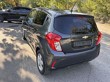 spark 1: Chevrolet Spark: 2021 г., 1 л, Вариатор, Бензин, Хэтчбэк — 9