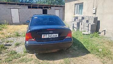 форт 3: Ford Focus: 2003 г., Механика, Бензин, Седан — 4
