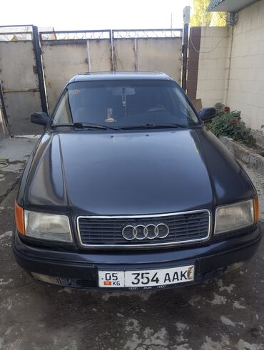 радиатор опель фронтера б: Audi 100: 1991 г., 2.8 л, Механика, Бензин, Седан