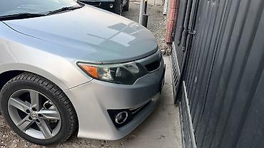 чехол для камри: Toyota Camry: 2014 г., 2.5 л, Автомат, Бензин, Седан — 5