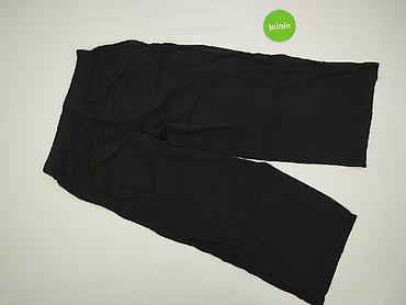 sinsey klapki: Sinsay, Spodnie 3/4 damskie, rozmiar 2XL — 3