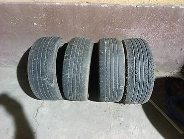 g2 master: Комплект из 4 летних шин 225/55 R17 101V. - Тип: летние шины для — 1