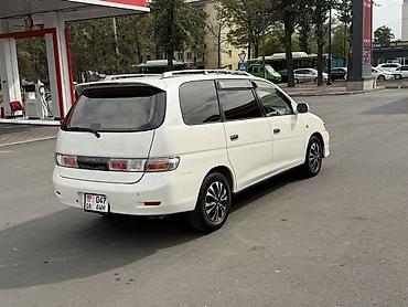 Toyota: Toyota Gaia: 2001 г., 2 л, Автомат, Бензин, Минивэн — 5