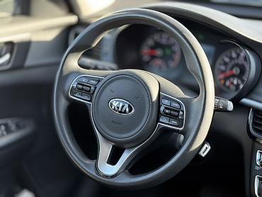 Kia: Kia Optima: 2017 г., 2.4 л, Автомат, Бензин, Седан — 12