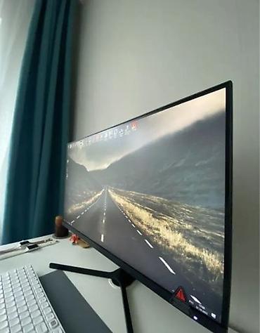 tab s 7: Монитор, Xiaomi, Б/у, 27" - 28" — 1