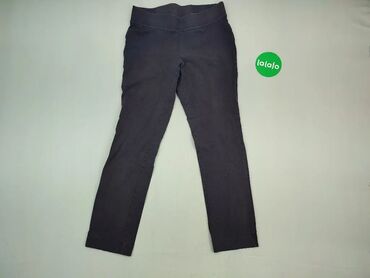 bluzki do skórzanych spodni: Spodnie materiałowe, S, stan - Dobry
