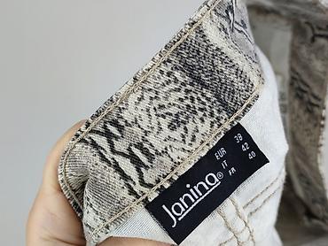 jam luxury jeans: Janina, Spódnica damska, rozmiar M — 4