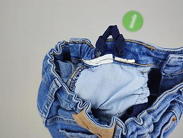 dresy lidl: Spodnie jeansowe, Zara, 13 lat, 164, stan - Bardzo dobry — 6