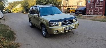 Subaru Forester: 2002 г., Автомат, Кроссовер