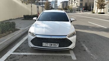 byd seal: BYD Qin Plus DM-i plug-in hibrid sedan Arenda. Gündəlik 40 manat