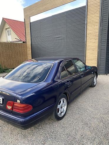w210 выхлоп: Mercedes-Benz E-Class: 1999 г., 3 л, Автомат, Дизель, Седан — 4