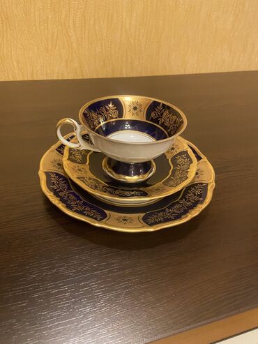 caydan caynik: Çay dəsti