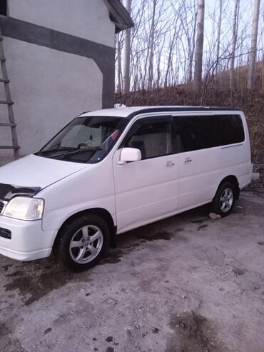 степ вагон: Honda Stepwgn: 2001 г., 0.2 л, Автомат, Бензин, Седан