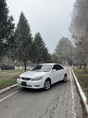 Toyota: Toyota Camry: 2004 г., 2.4 л, Автомат, Бензин, Седан — 1